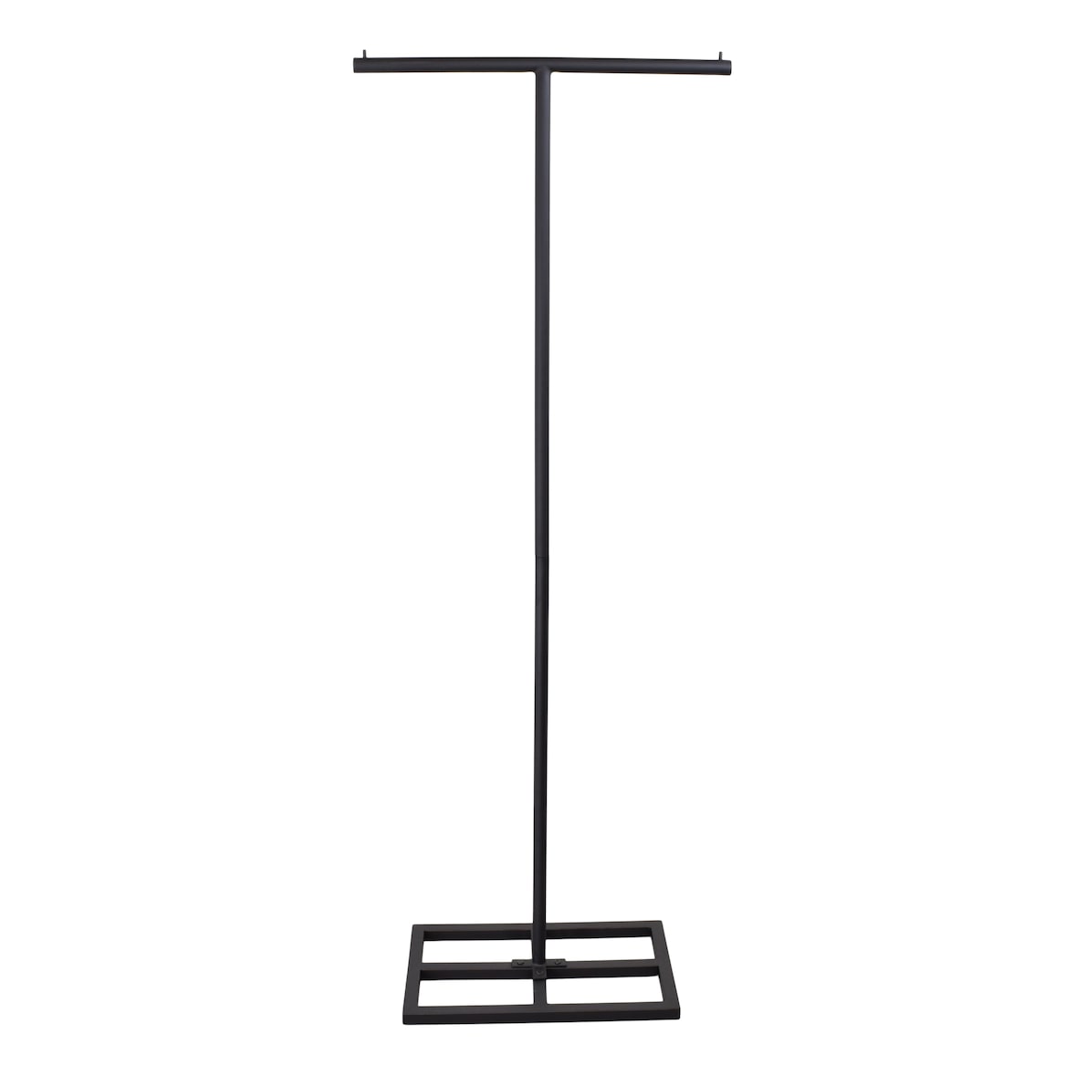 LOFT42 Fabri3 - Kledingrek Staand - 165x50x30 - Zwart