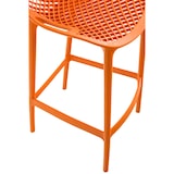 thumbnail of Tabouret de Bar Extérieur Air Orange
