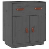 thumbnail of Helloshop26 - Buffet Sideboard Kommode Kleiderschrank Aufbewahrungsmöbel Organizer für Küche Wohnzimmer Lounge 65,5 x 40 x 75 cm 02_0031799