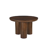 thumbnail of SIT Möbel Esstisch rund | Ø 120 cm | Mangoholz massiv braun | B 120 x T 120 x H 76 cm | 14720-30 | Serie RONDURA