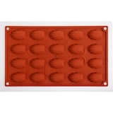 thumbnail of Pavoni Formaflex Backform Silikon 20 Mini-Madeleines