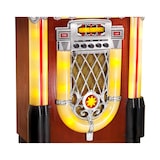thumbnail of Karcher JB 6604 Jukebox (Retro Design, Schallplattenspieler)