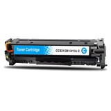 thumbnail of Gigao Toner-Set für HP LaserJet Pro 300 Series - CE410X/CE411A-CE413A (305X/305A) - 4er Set