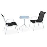 thumbnail of Helloshop26 - 3-teiliges schwarzes Stahl-Gartenbistro-Set für Terrassenmöbel 02_0013497