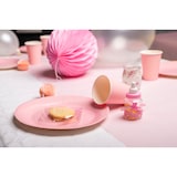 thumbnail of Pronappe 89114I 20x 15 Pappbecher, 20 cl - Rosa