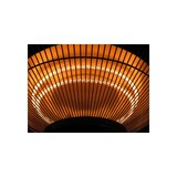 thumbnail of Calefactor exterior eléctrico de pie SIRMIONE BRITEC color blanco.