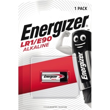 Energizer Spezialbatterie E90 E300781300 LR01 1,5Vl
