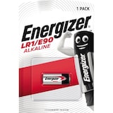 thumbnail of Energizer Spezialbatterie E90 E300781300 LR01 1,5Vl