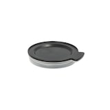 thumbnail of 24 `Circulware by Haval` Deckel PP rund Ø 8 cm · 1,5 cm schwarz