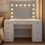 thumbnail of Coiffeuse Tiline Blanc