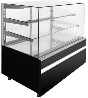 Speiseausgabe Gastro-Line-Cube  320 Liter Volumen  610x835x1430 mm