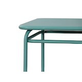 thumbnail of METRO PROFESSIONAL Mesa gastro, apilable, acero, 68 x 68 cm, cuadrada, azul
