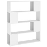 thumbnail of Libreria/divisorio Bianco 100x24x124 cm