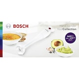 thumbnail of Bosch MSMP1000 YourCollection Stabmixer 350W weiß/rot