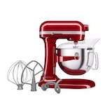 thumbnail of KITCHENAID robot sur socle 5.6l 375w rouge 5KSM60SPXEER/1