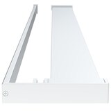 thumbnail of vidaXL Duschablage für Begehbare Dusche Chrom 100 cm Aluminium