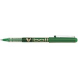 thumbnail of PILOT Stylo Roller pointe métal 0,7 mm encre liquide Rouge V-BALL 07