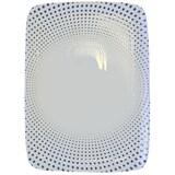 thumbnail of IDFine Harmony Quadro Rectangular Plate 31 cm (27  6 Stück