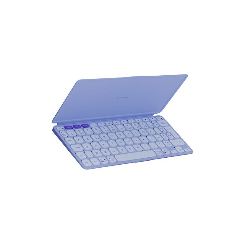 Clavier Tablette Logitech Keys To Go 2 Lilas