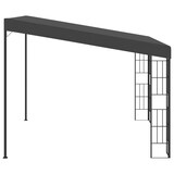 thumbnail of vidaXL Wand-Pavillon 3x3 m Anthrazit Stoff