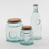 thumbnail of Bouteille Authentic 1 l -  100.00 cl Transparent / Cristal Rond Verre Table Passion 10.00x10.00 cm