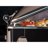 thumbnail of Aps - Easy induction - Chafing dish da 60x42 centimetri in acciaio inossidabile