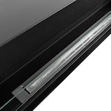 thumbnail of Chimenea de bioetanol de pared SIENA 120 negra 120x40