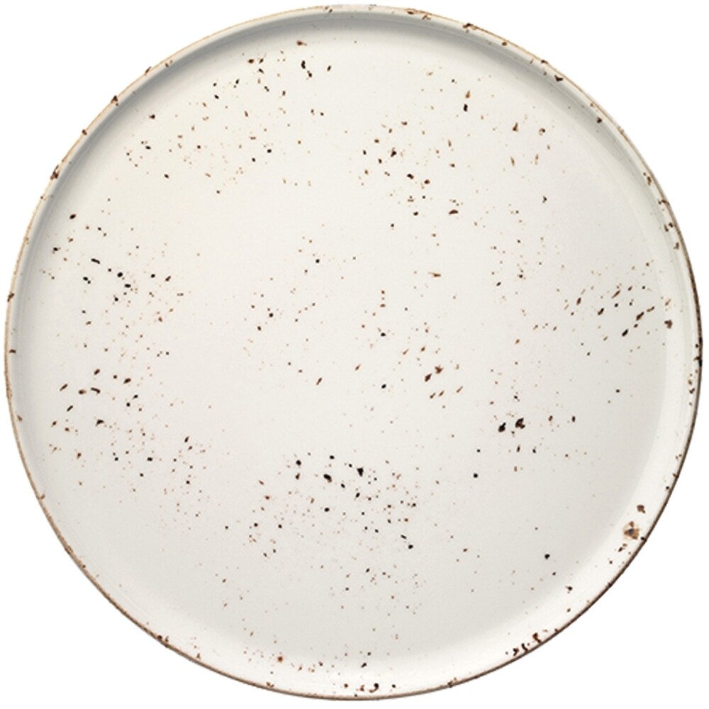 6 x Grain Gourmet Teller flach 32cm - Bonna Premium  Porcelain