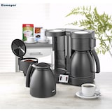 thumbnail of 1 x Kaffeemaschine Krups Duothek Therm