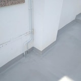 thumbnail of Thermische Verf voor Terrassen en Dakterrassen (15l, Tarwe) - isoleert tegen hitte en verlaagt de binnentemperatuur van het huis