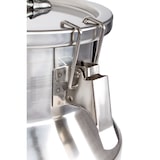 thumbnail of Beeketal Edelstahl Milchkanne BMK-50