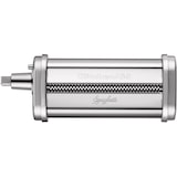 thumbnail of Kitchenaid Nudelvorsatz 5KSMPRA, 3-tlg., Edelstahl, silber