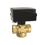 thumbnail of LK 525 2-Wege Set Rp 1 1/4” Innengewinde inkl. Motor 1m Kabel