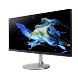 thumbnail of Acer CB342CU Computerbildschirm 86,4 cm (34") 3440 x 1440 Pixel UltraWide Quad HD LCD Schwarz, Silber