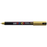 thumbnail of POSCA Pigmentmarker PC-1MR, dunkelblau