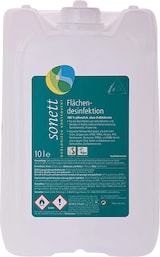 thumbnail of SONETT Flächendesinfektion 10 Liter DVG gelistet