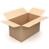 thumbnail of 80 DHL Faltkarton 1000 x 600 x 600 mm Versandschachtel Kartons Paket 2 wellig
