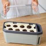 thumbnail of Gusta Garden HARRY HERBS Drinnen/Draußen Kräutertopf Freistehend Grün