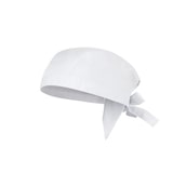 thumbnail of METRO PROFESSIONAL Bandana de cuisine, unisexe, taille unique, blanc, 2 unités