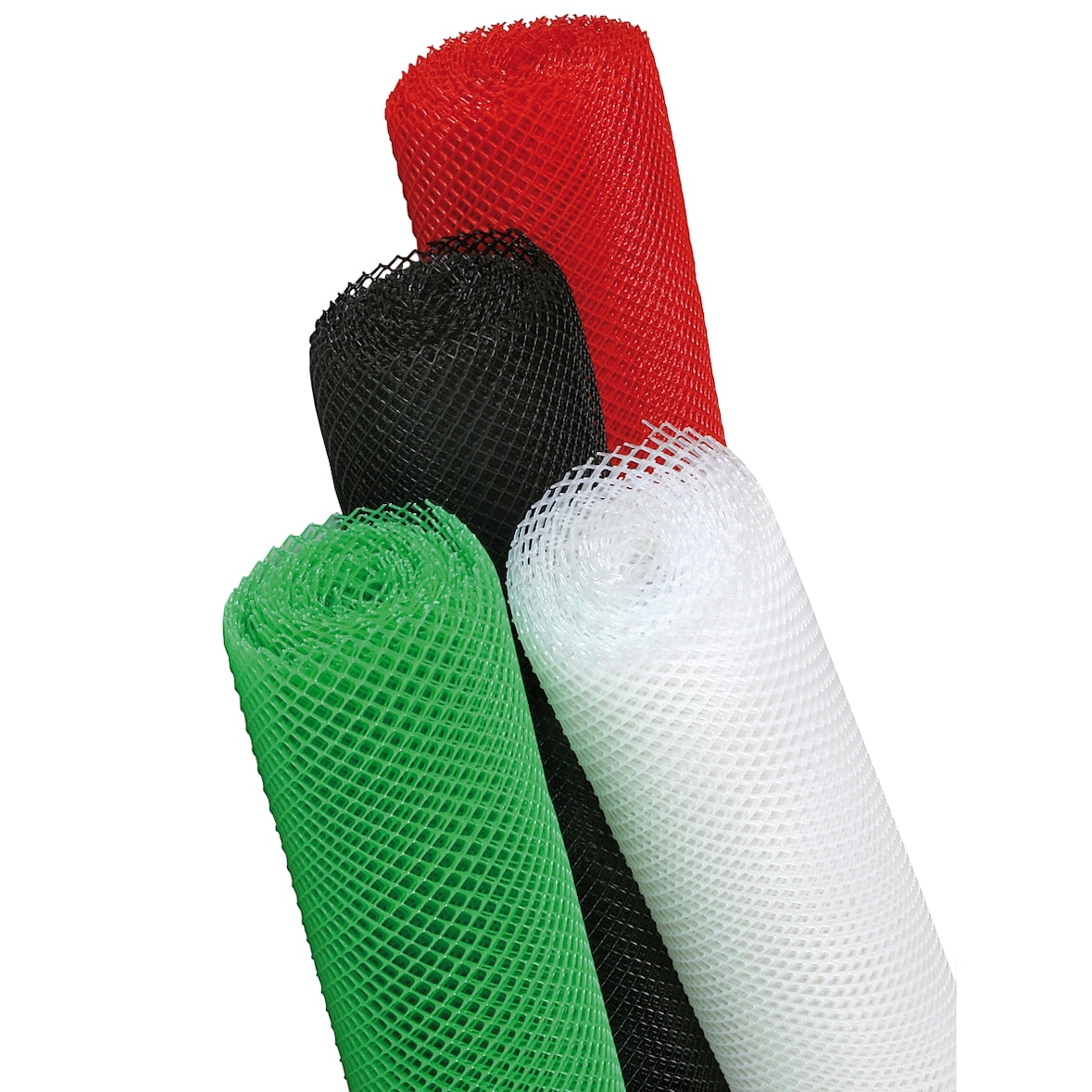 Gläser-Abtropfmatte-Rollenware - 5 m lang - 60 cm breit - schwarz