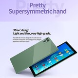 thumbnail of Tablette Tactile 10 Pouces 4G LTE 8GB+128GB Android 12 Octa Core Dual Sim Wifi EU Blanc YONIS