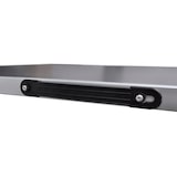 thumbnail of vidaXL Tapeziertische 3 Stk. Klappbar Höhenverstellbar