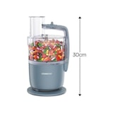 thumbnail of Robot Multifonction Kenwood Fdp22.000gy - 1 Vitesse + Pulse - 650w - Bol 1,3l + Accessoires