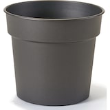 thumbnail of EURO3PLAST Pflanzkübel Tellus Ø 40 cm anthrazit