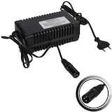 thumbnail of Q-Batteries BL 24-3 Ladegerät XLR-Stecker für Bleiakkus 24V - 3A Ladestrom IU0U Ladekennlinie