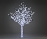 thumbnail of METRO Professional Albero di ciliegio in fiore, 2 x 1,9 x 2,8 m, 1380 LED, 18 W, resistente alla corrosione, bianco freddo