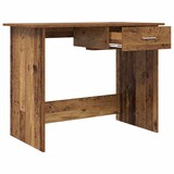 thumbnail of vidaXL Schreibtisch Altholz 100 x 50 x 76 cm Holzwerkstoff