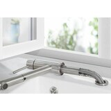 thumbnail of Villeroy & Boch Armatur Como Shower 92580005 Edelstahl Anthracite Hochdruck