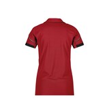 thumbnail of DASSY® Traxion Next Women Damen-Poloshirt, D-FX Flex, tailliert, UV-Schutz UPF 50+, Mesheinsätze, Art. 710085 rot/schwarz S