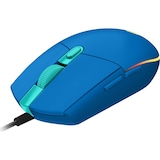 thumbnail of Logitech g203 prodigy souris gamer filaire, 8000 ppp, rvb multicolore